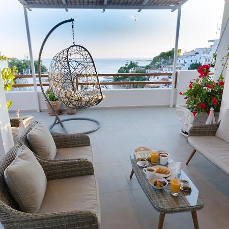 Aegean Suites Votsi  Екстер'єр фото