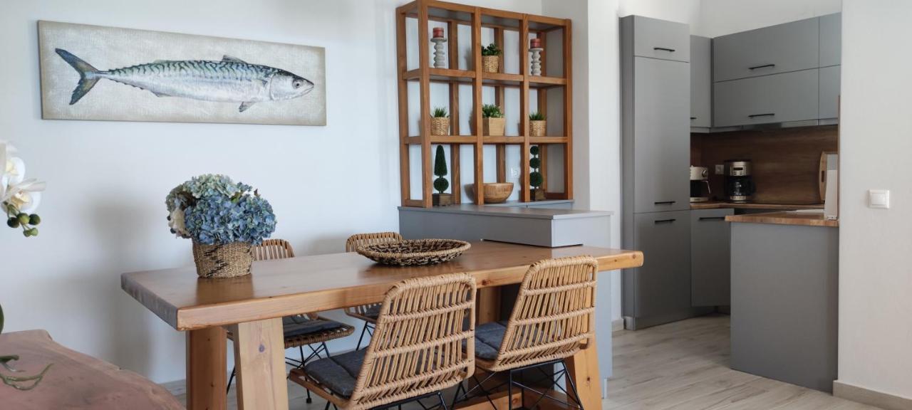 Aegean Suites Votsi  Екстер'єр фото