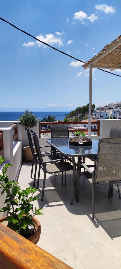 Aegean Suites Votsi  Екстер'єр фото
