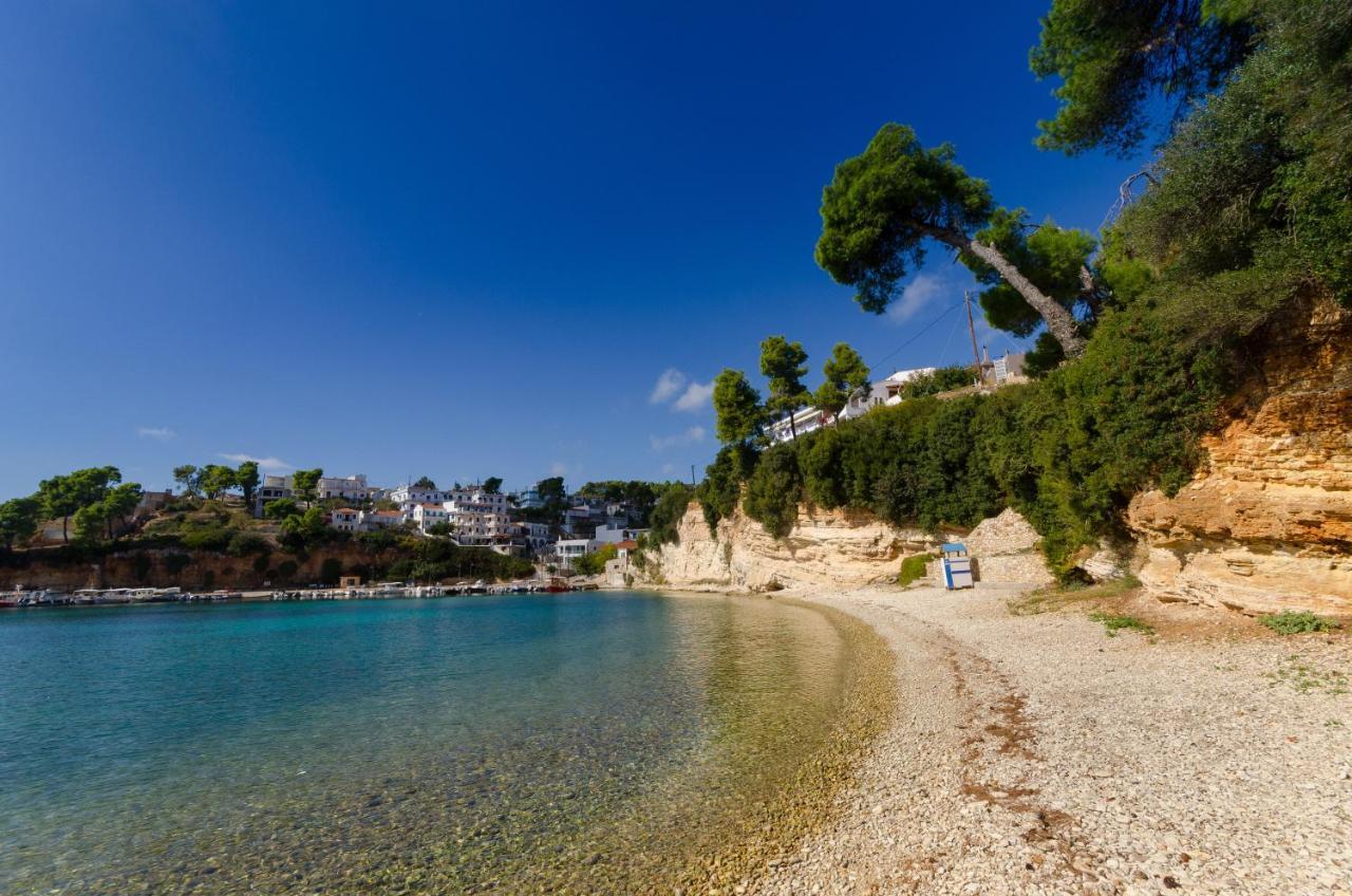 Aegean Suites Votsi  Екстер'єр фото