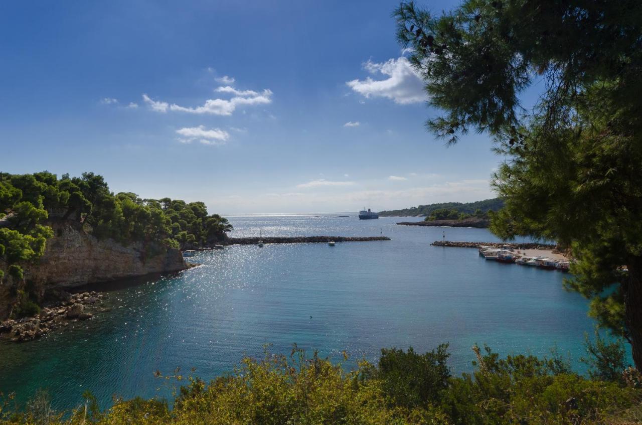Aegean Suites Votsi  Екстер'єр фото