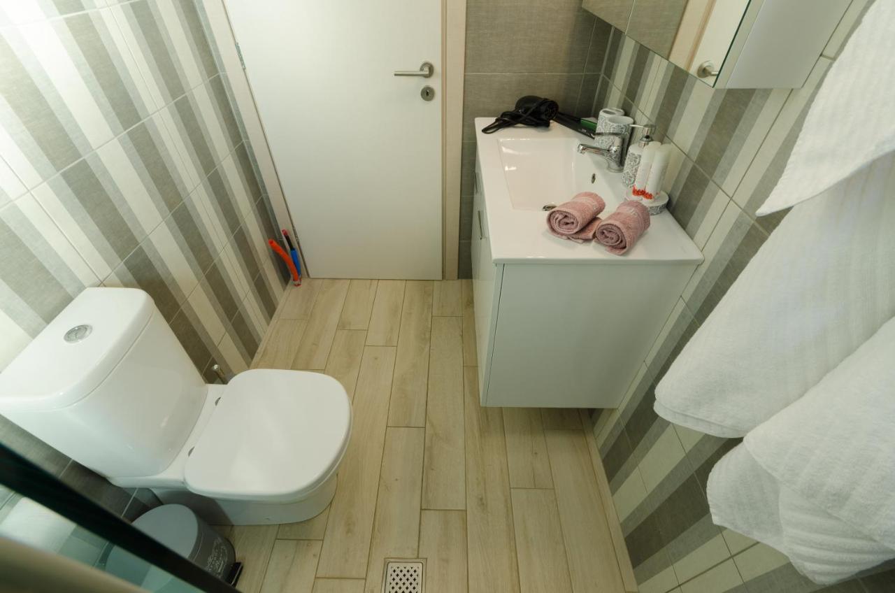Aegean Suites Votsi  Екстер'єр фото