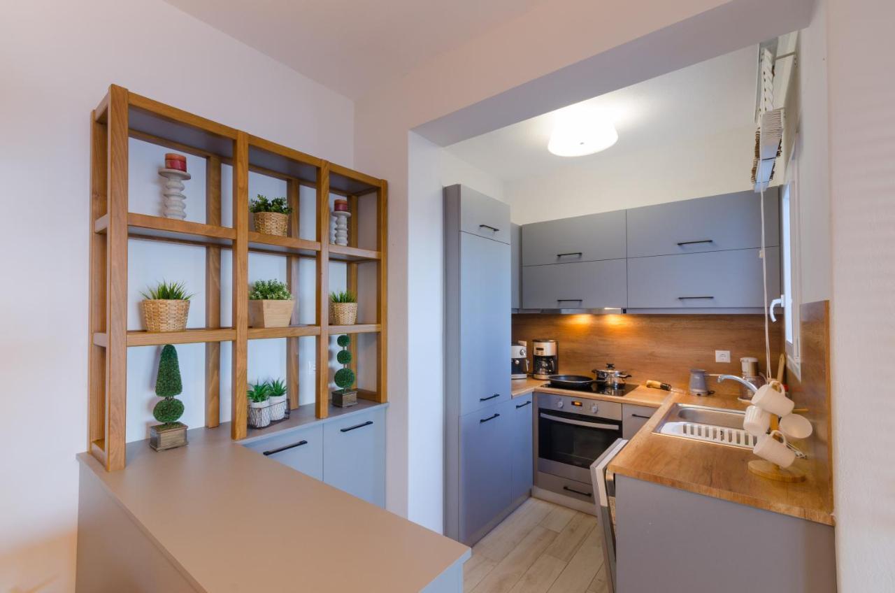 Aegean Suites Votsi  Екстер'єр фото