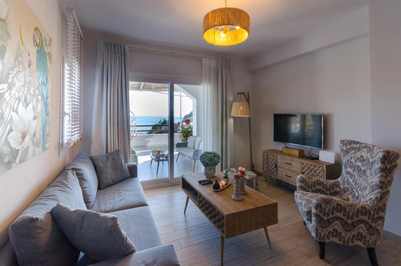 Aegean Suites Votsi  Екстер'єр фото