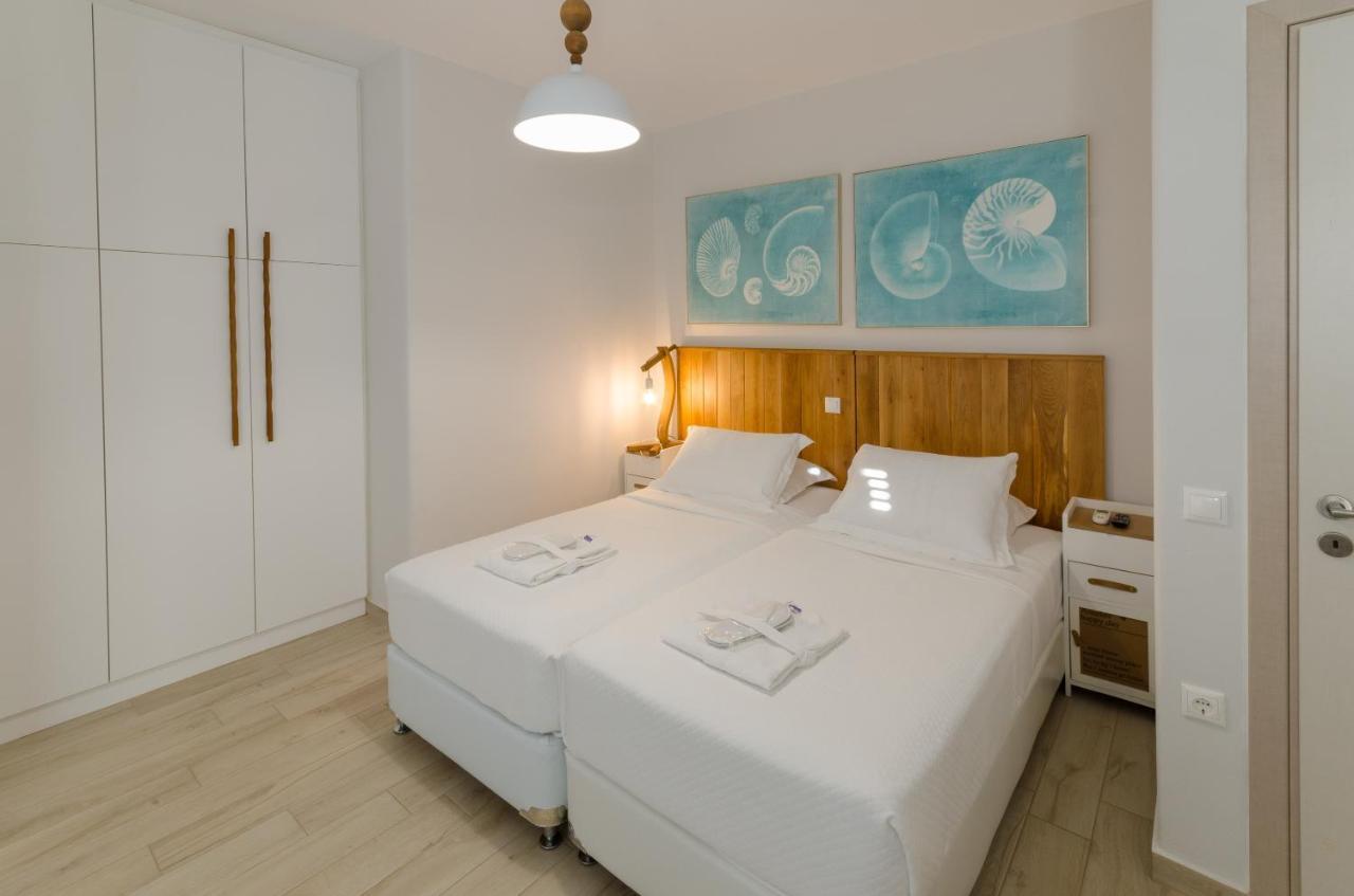 Aegean Suites Votsi  Екстер'єр фото