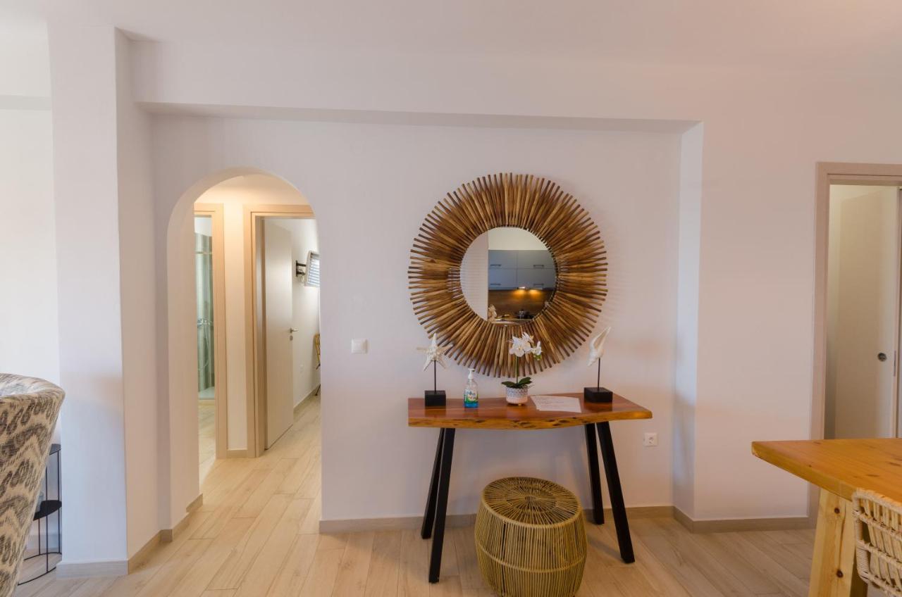 Aegean Suites Votsi  Екстер'єр фото