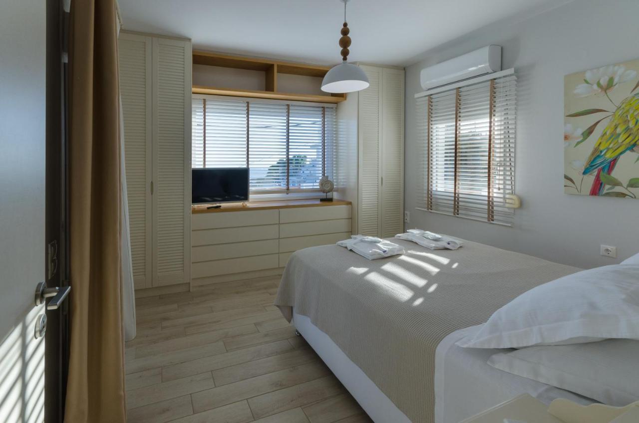 Aegean Suites Votsi  Екстер'єр фото