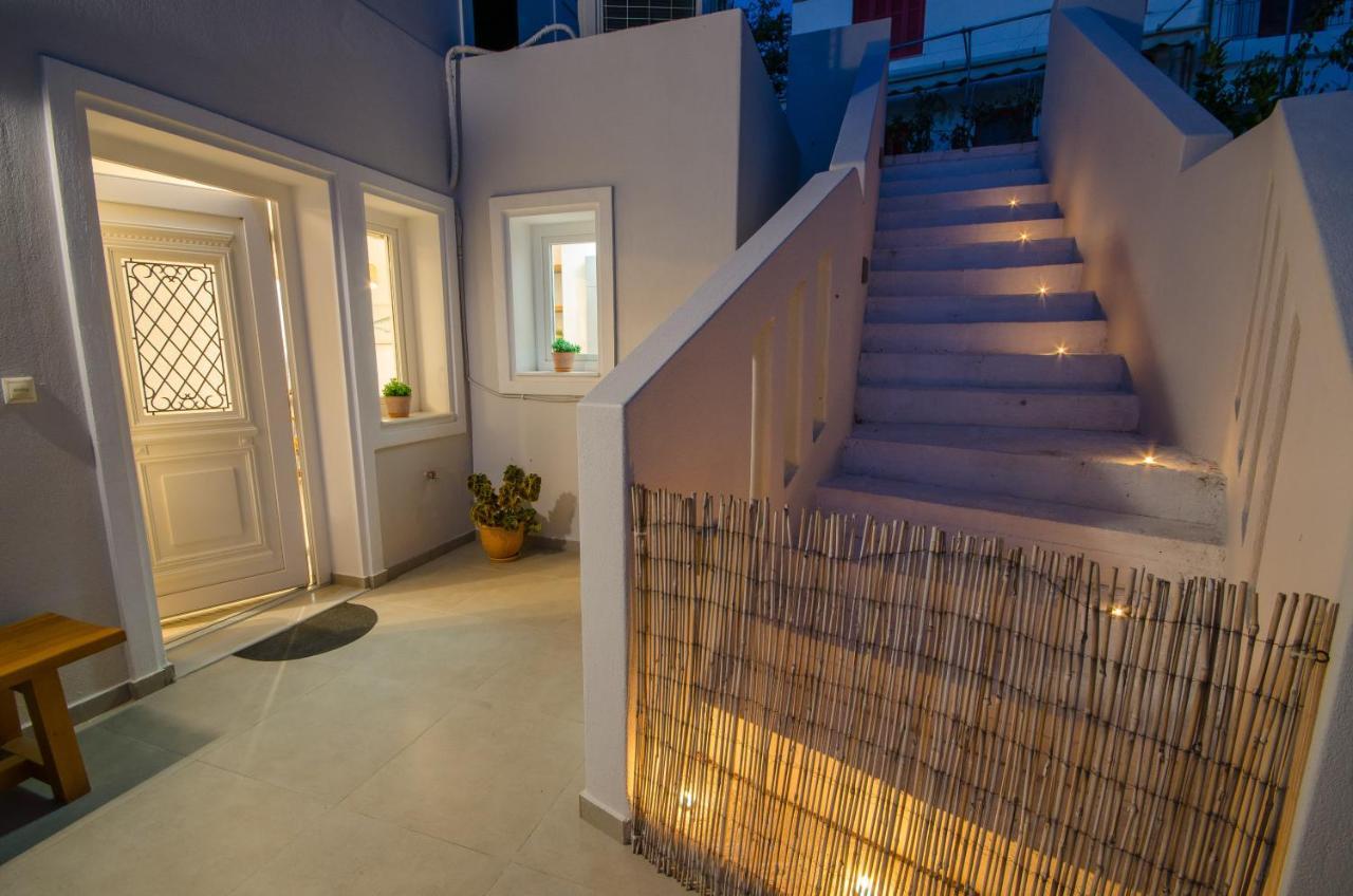 Aegean Suites Votsi  Екстер'єр фото