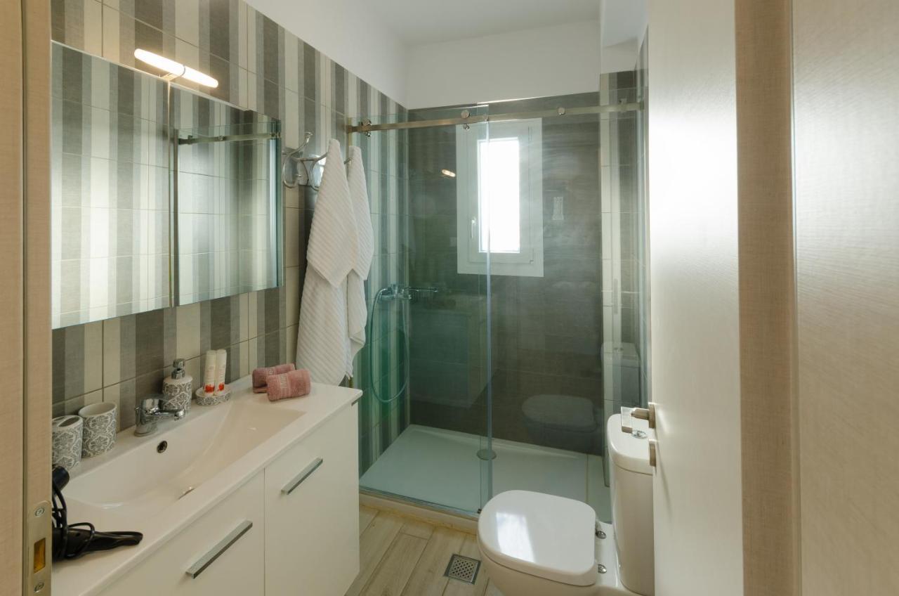 Aegean Suites Votsi  Екстер'єр фото