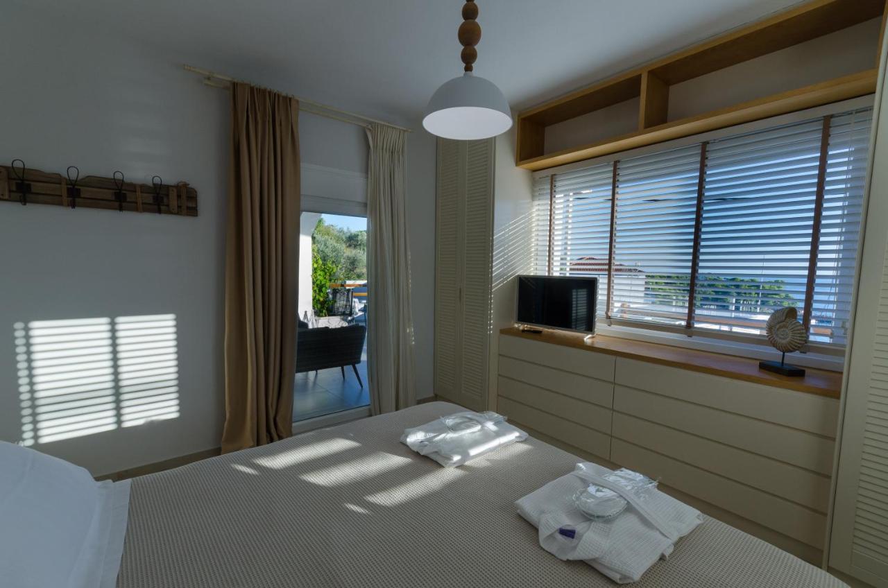Aegean Suites Votsi  Екстер'єр фото