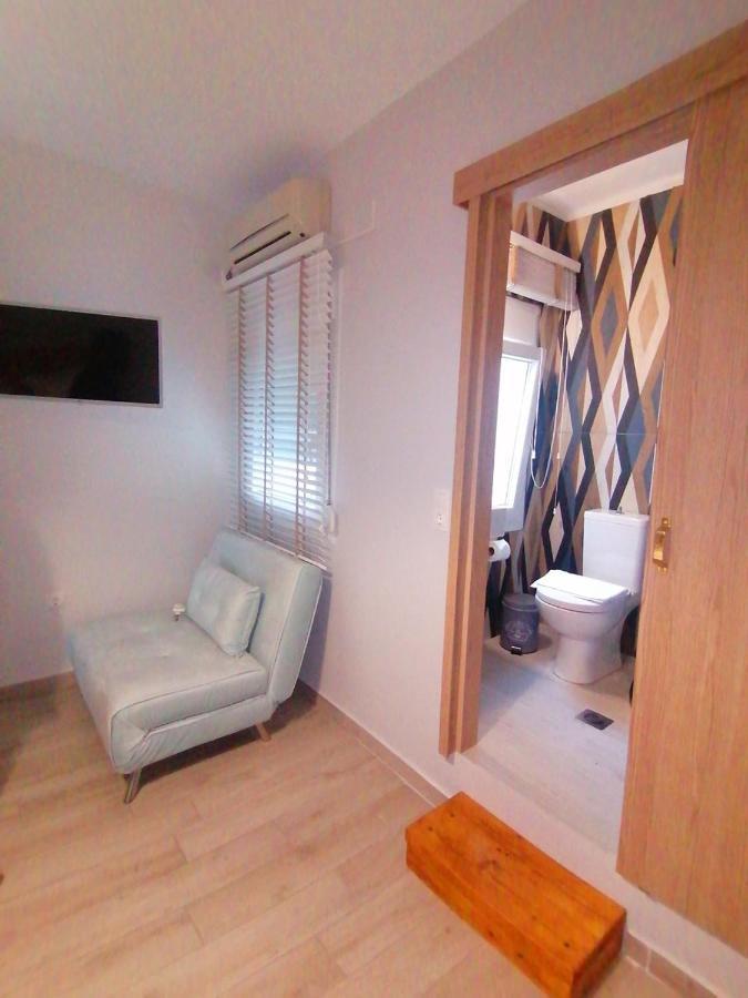 Aegean Suites Votsi  Екстер'єр фото