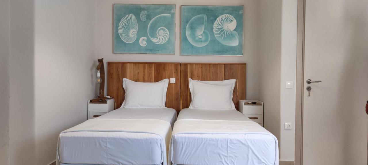 Aegean Suites Votsi  Екстер'єр фото