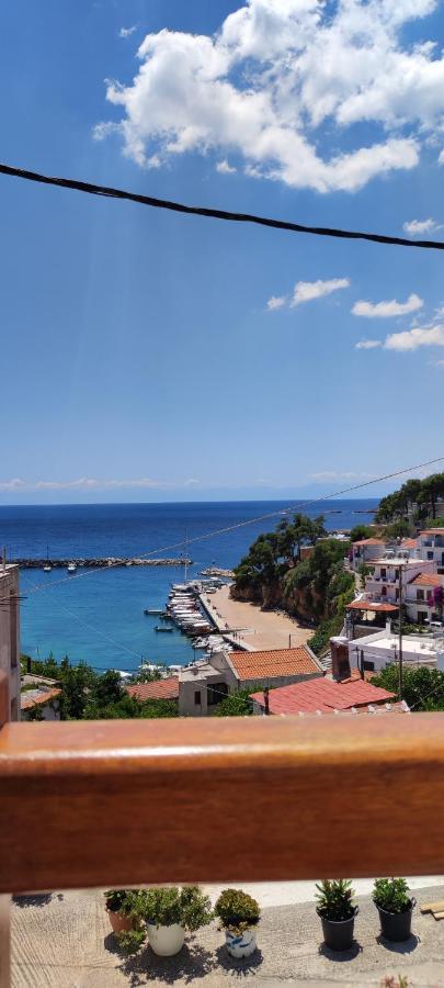Aegean Suites Votsi  Екстер'єр фото