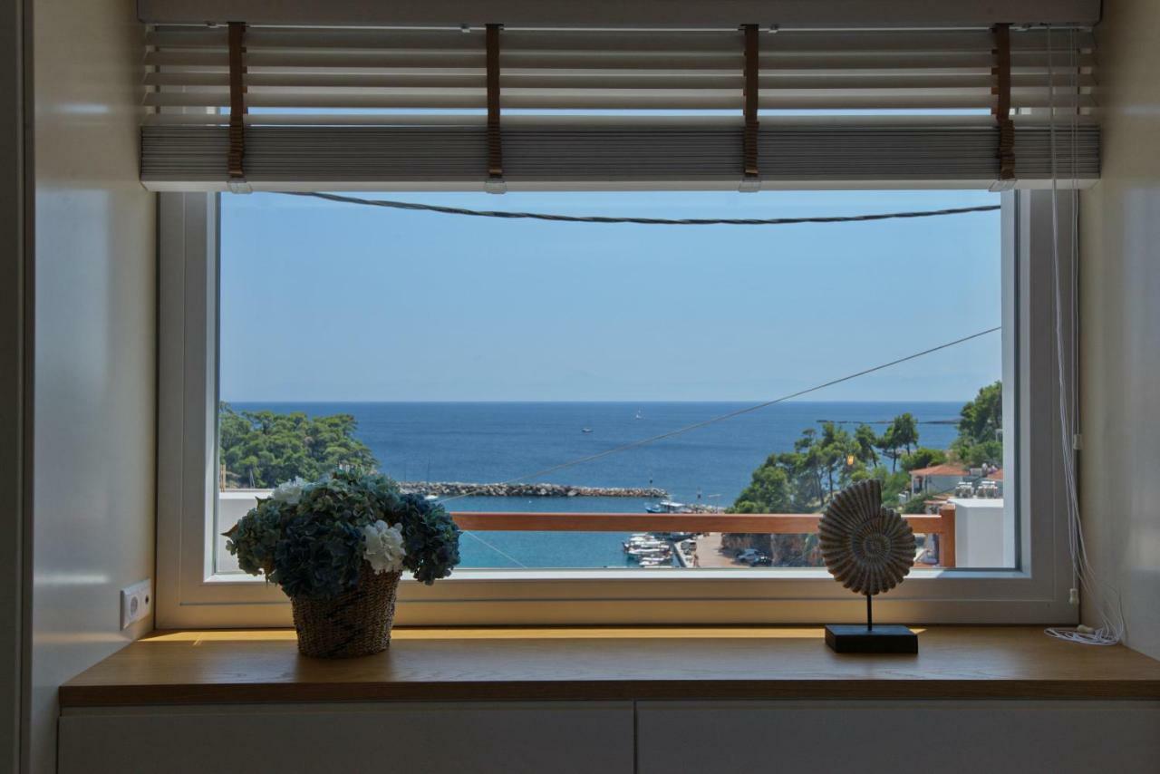 Aegean Suites Votsi  Екстер'єр фото