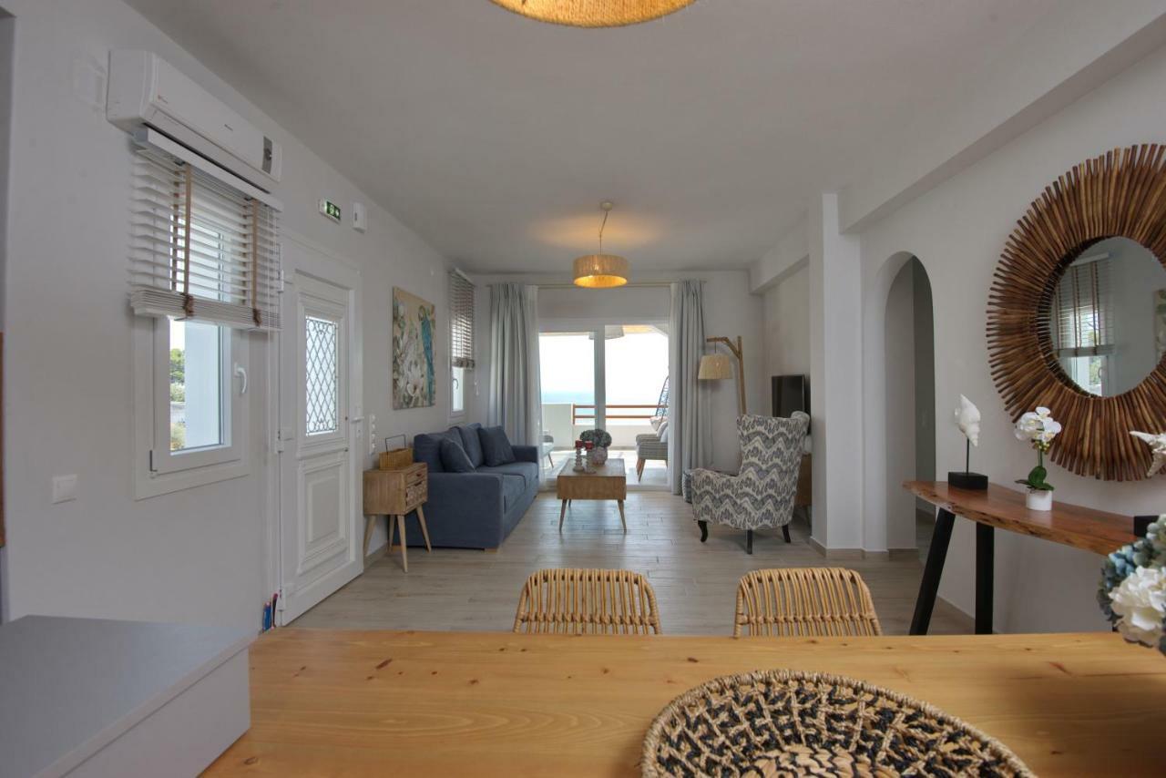 Aegean Suites Votsi  Екстер'єр фото