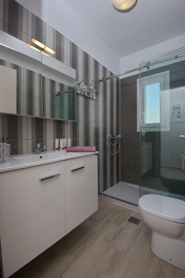 Aegean Suites Votsi  Екстер'єр фото