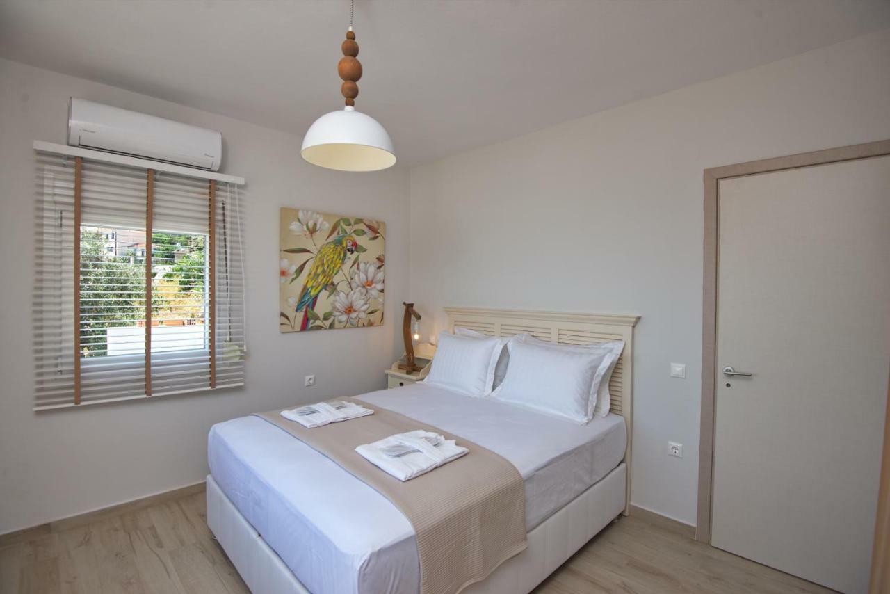 Aegean Suites Votsi  Екстер'єр фото