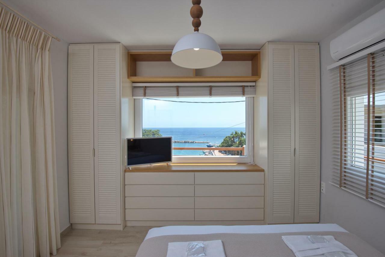 Aegean Suites Votsi  Екстер'єр фото