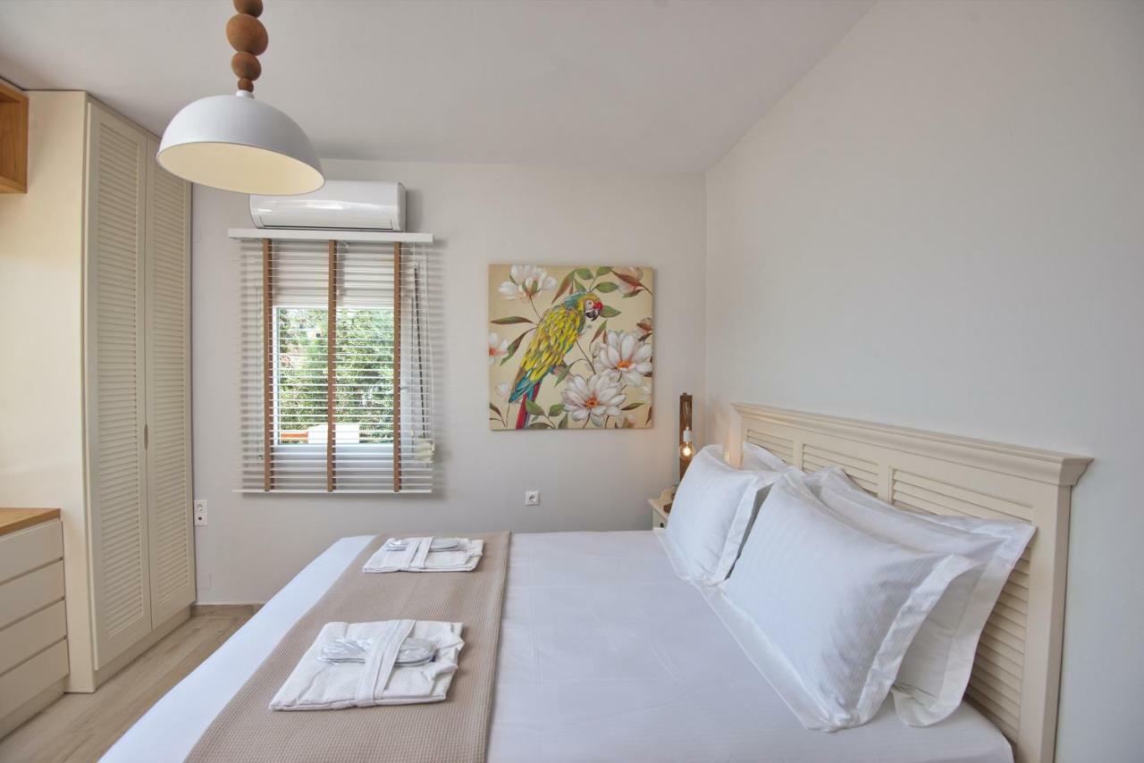 Aegean Suites Votsi  Екстер'єр фото